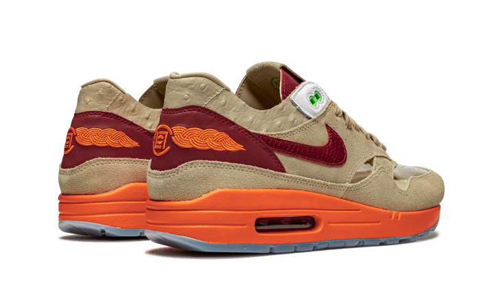Nike Air Max 1 Clot Kiss of Death (2021) 7