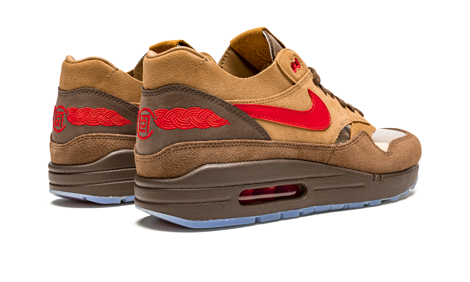 Nike Air Max 1 Clot Kiss Of Death Cha 3