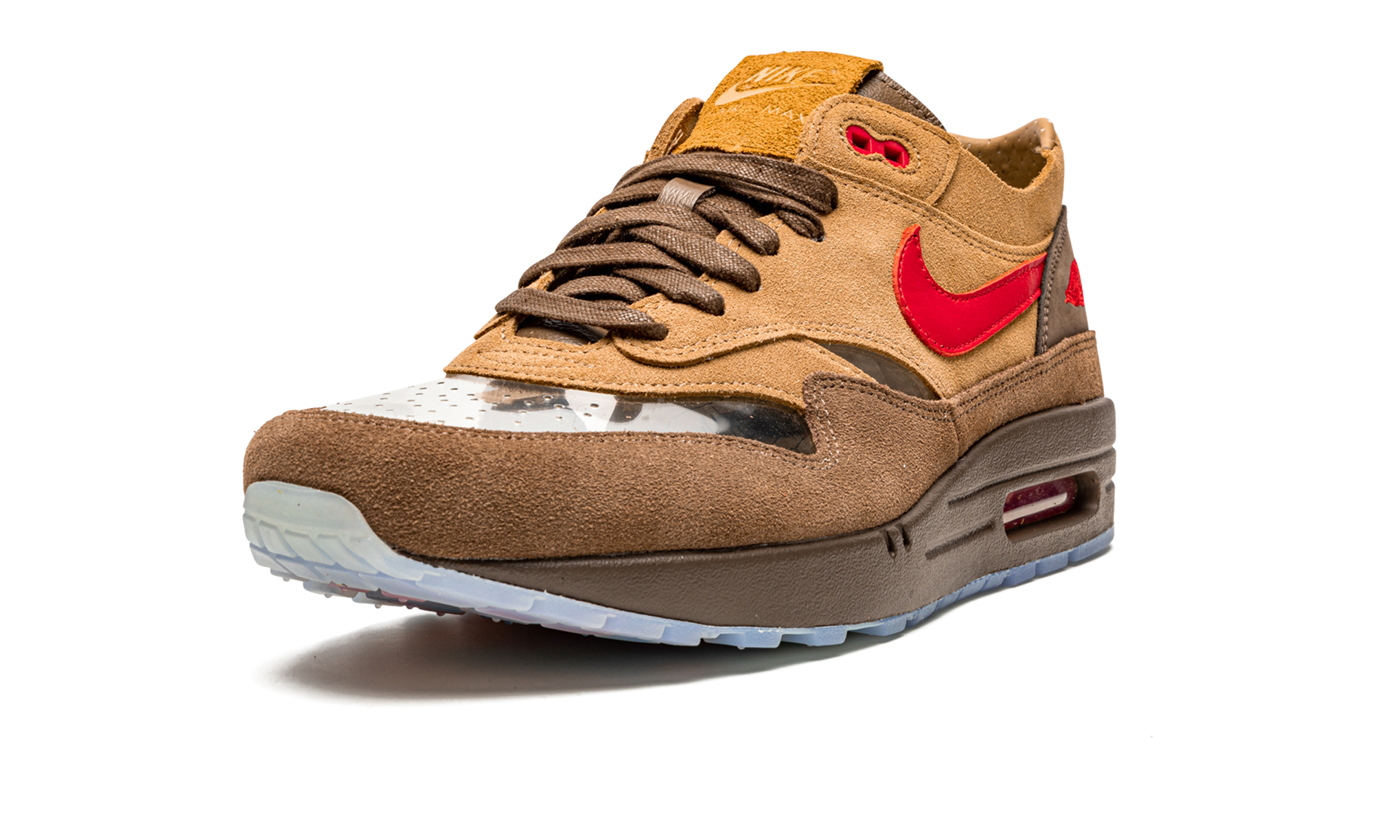 Nike Air Max 1 Clot Kiss Of Death Cha 4
