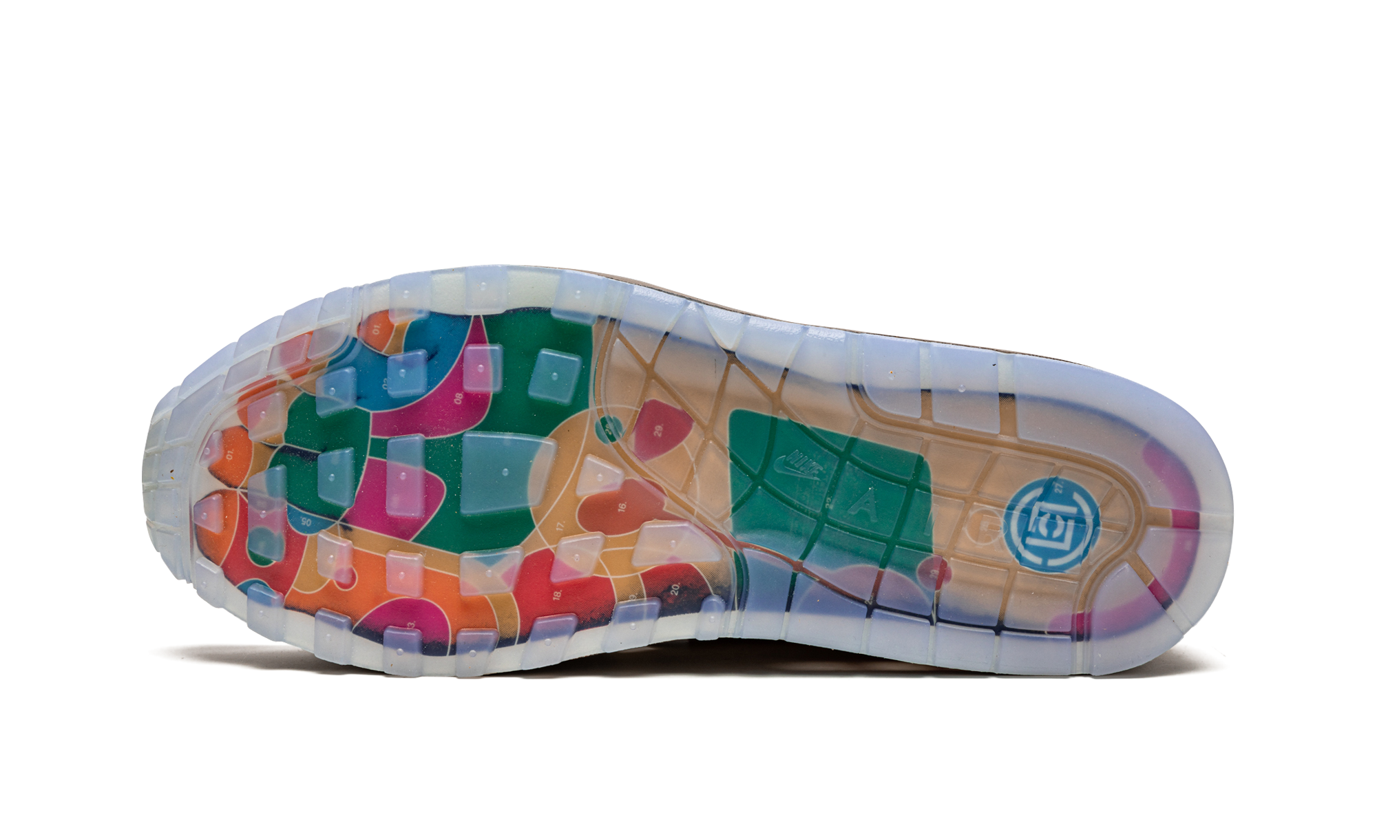 Nike Air Max 1 Clot Kiss Of Death Cha 5