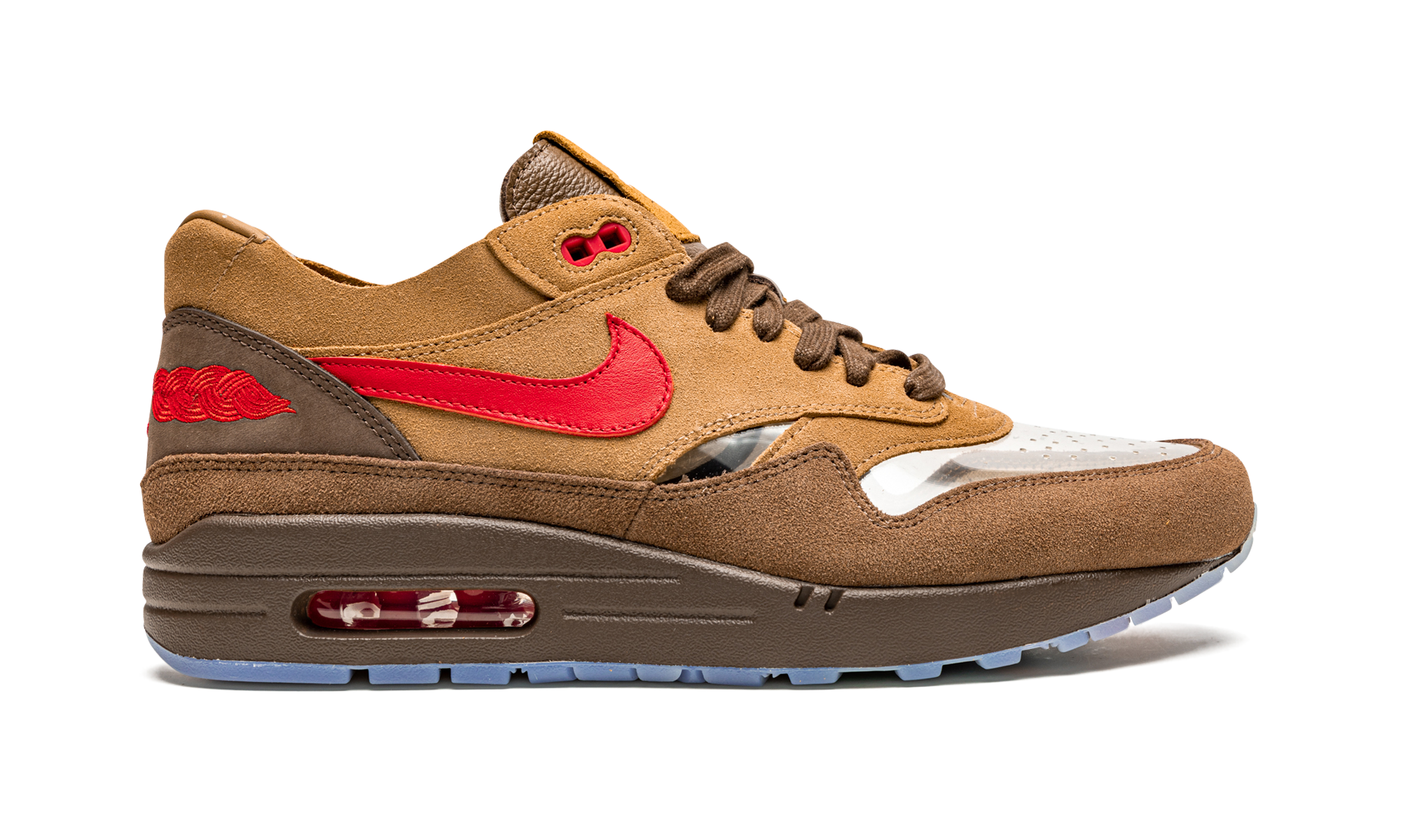 Nike Air Max 1 Clot Kiss Of Death Cha 6