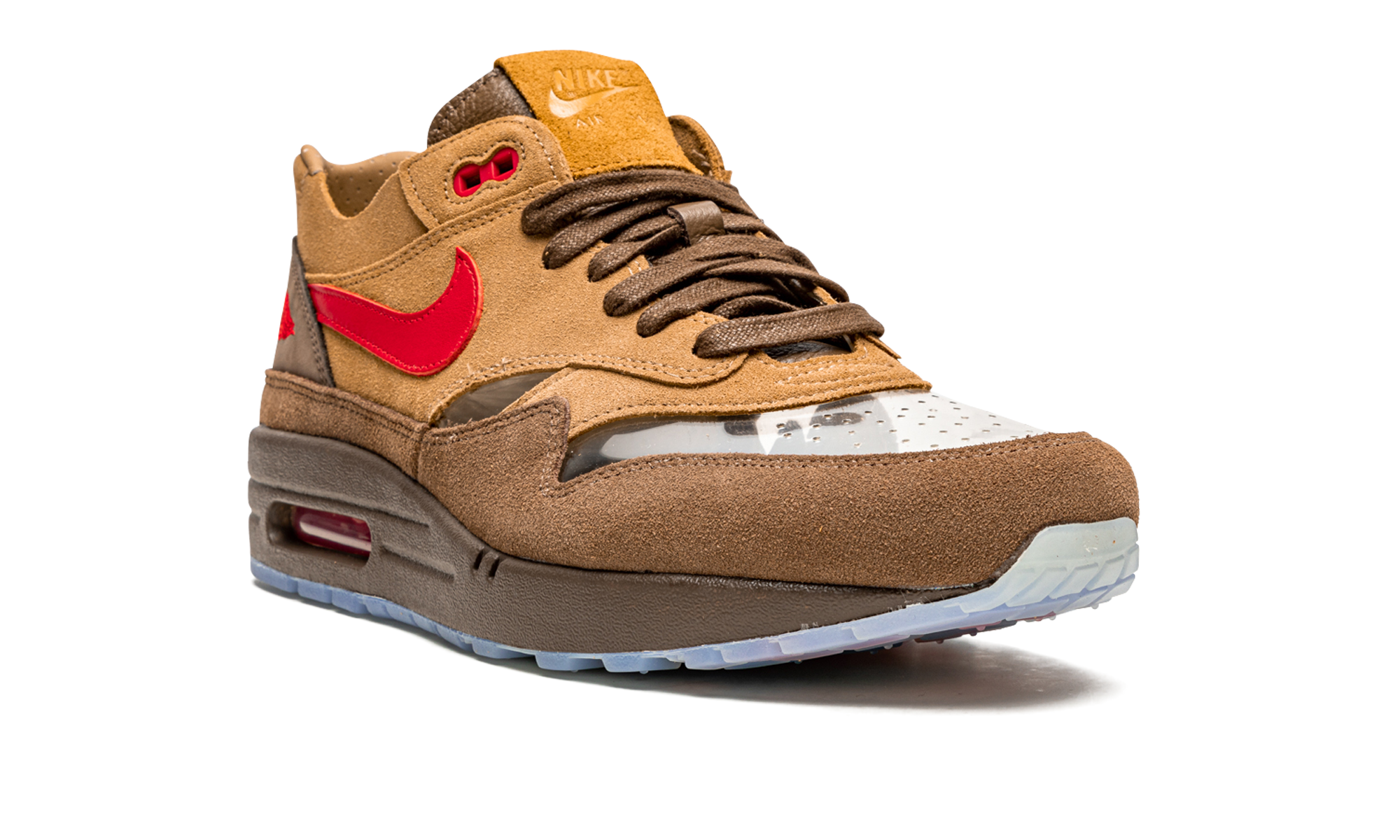 Nike Air Max 1 Clot Kiss Of Death Cha 7