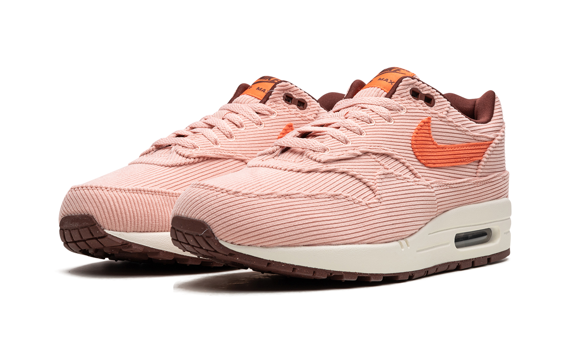 Nike Air Max 1 Corduroy PRM Coral Stardust 3