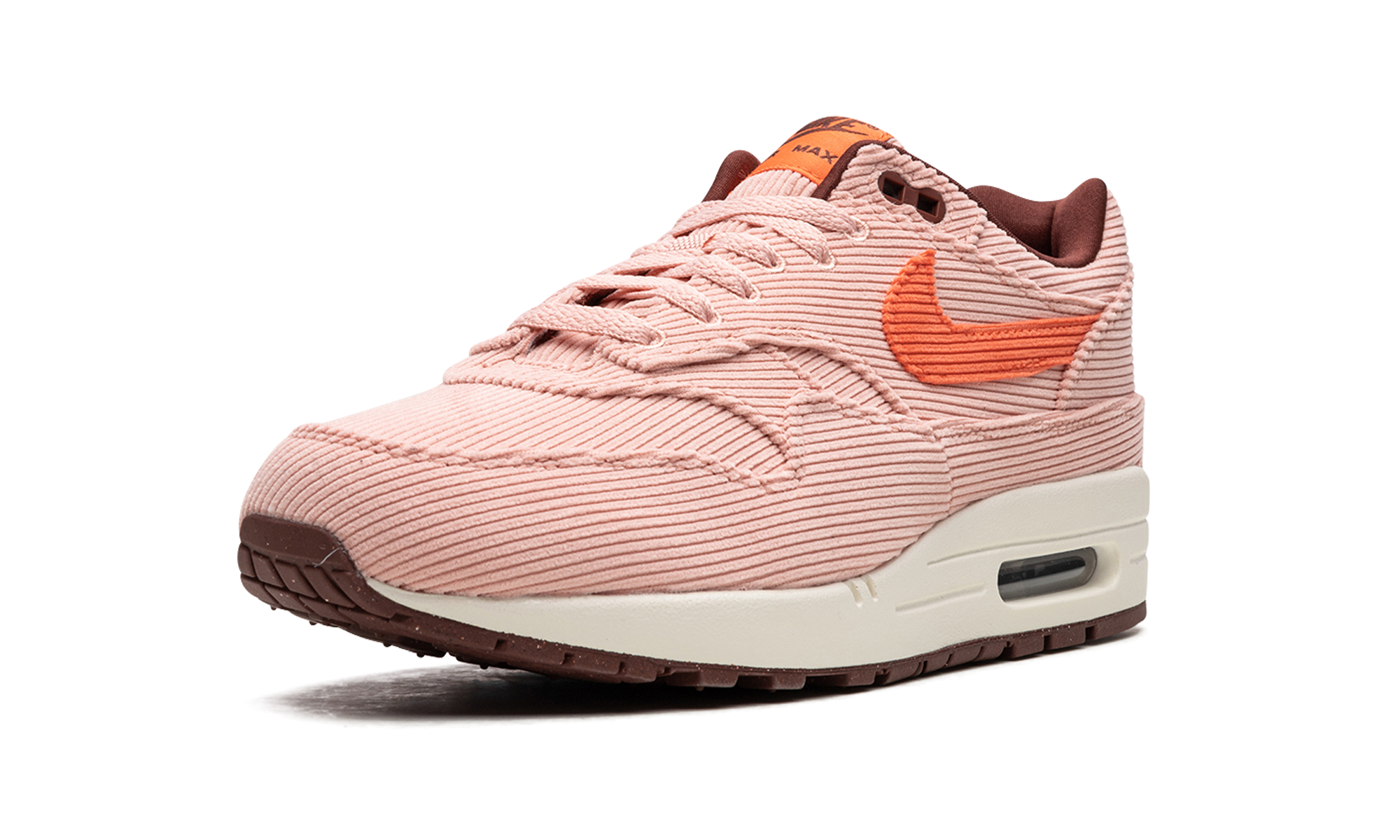 Nike Air Max 1 Corduroy PRM Coral Stardust 5