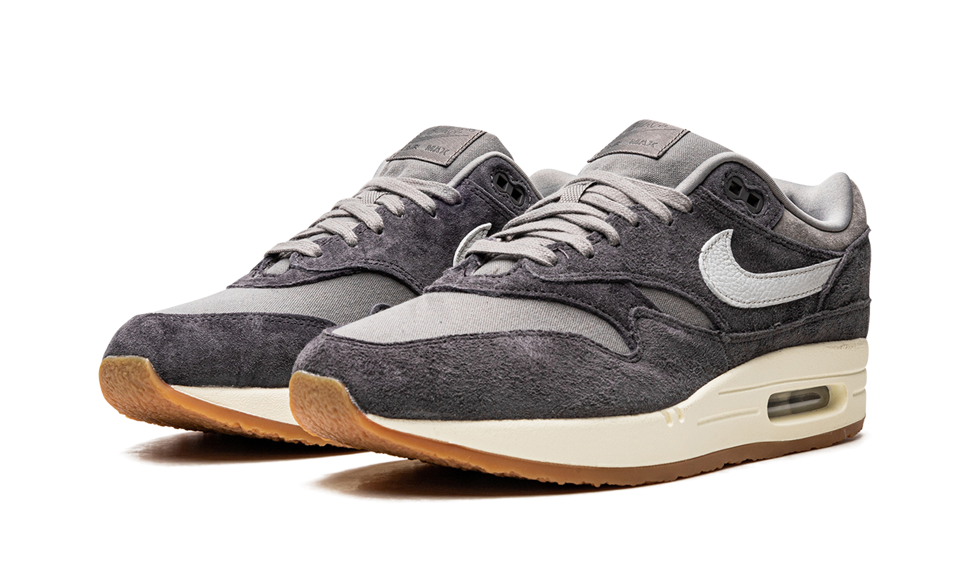 Nike Air Max 1 Crepe Soft Grey 3