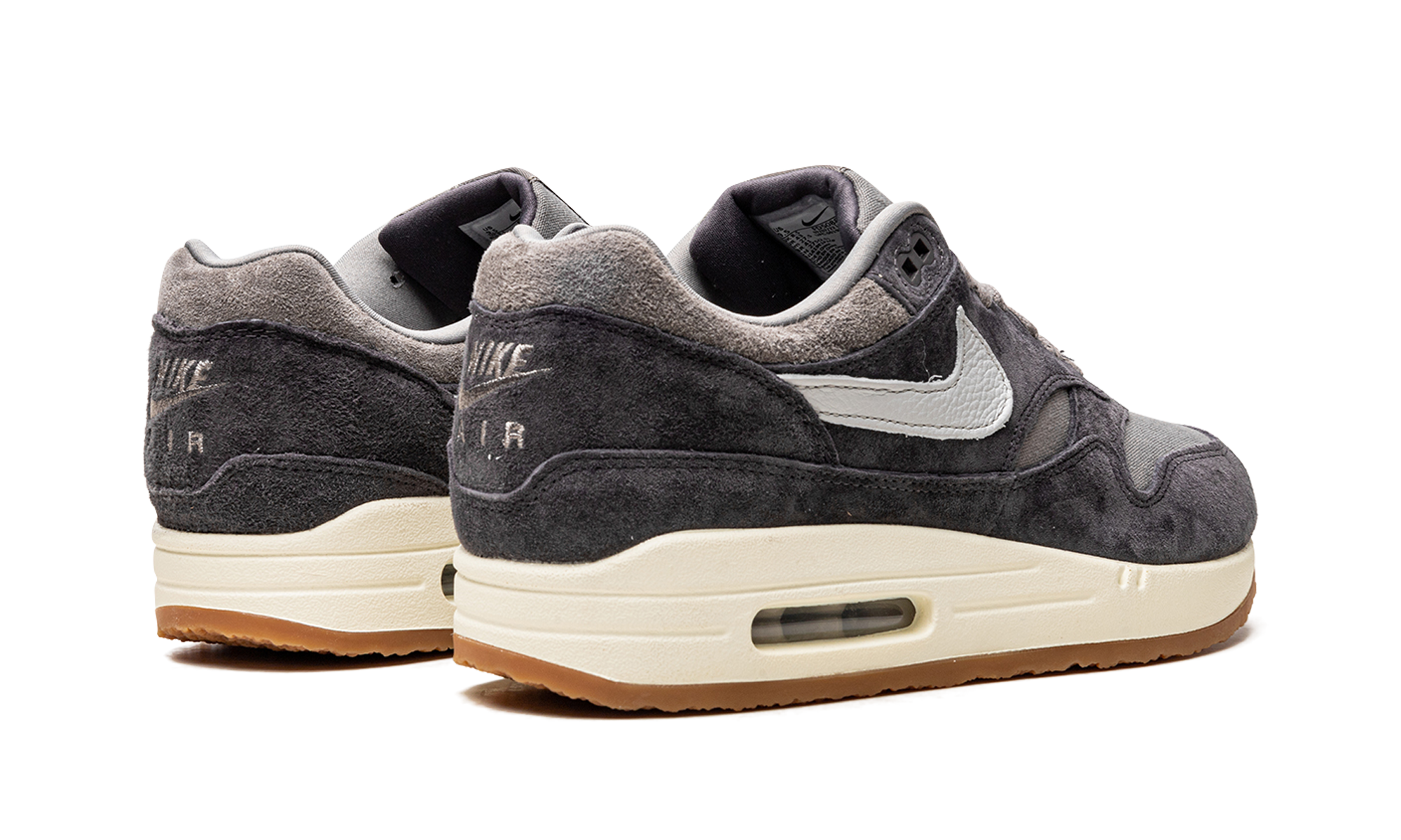 Nike Air Max 1 Crepe Soft Grey 4