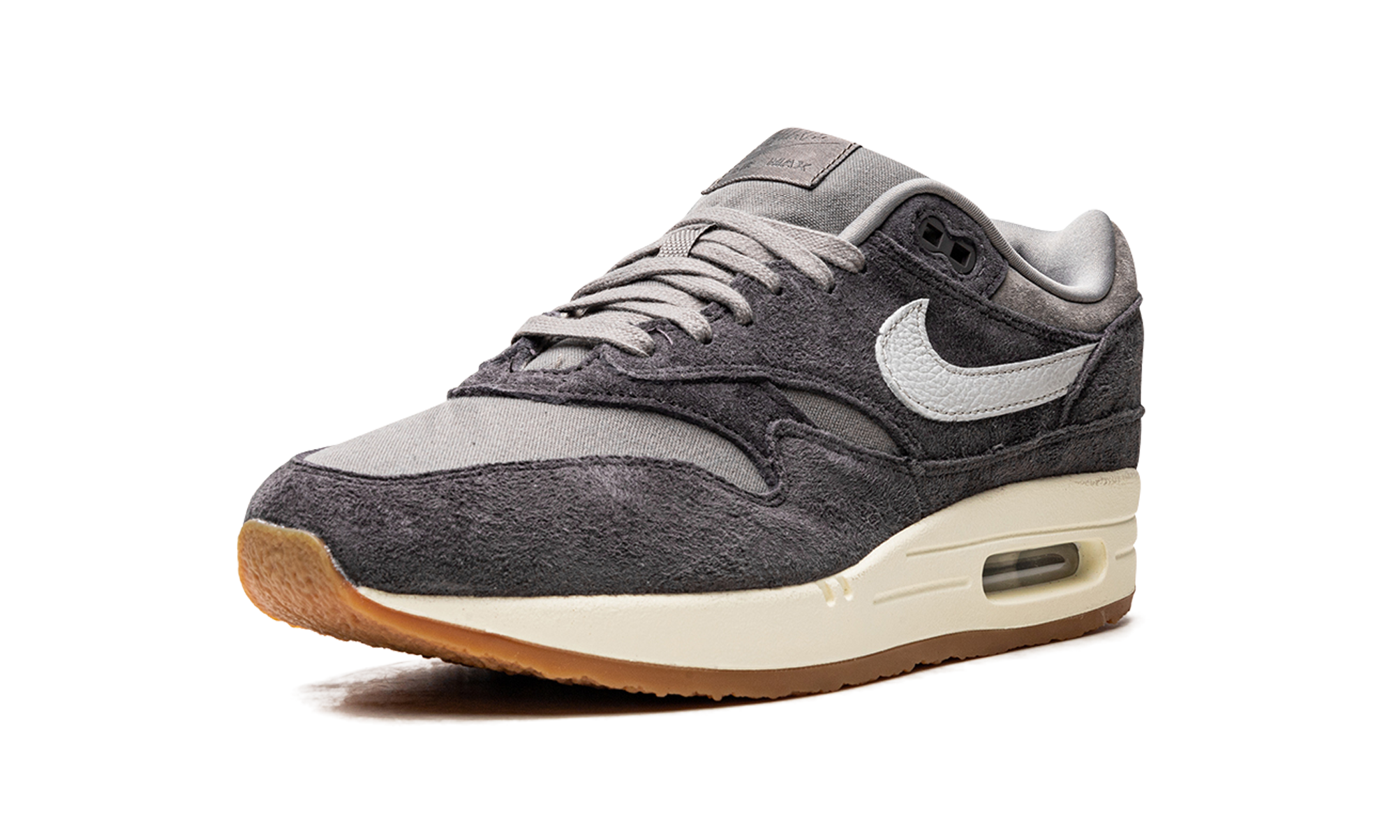 Nike Air Max 1 Crepe Soft Grey 5