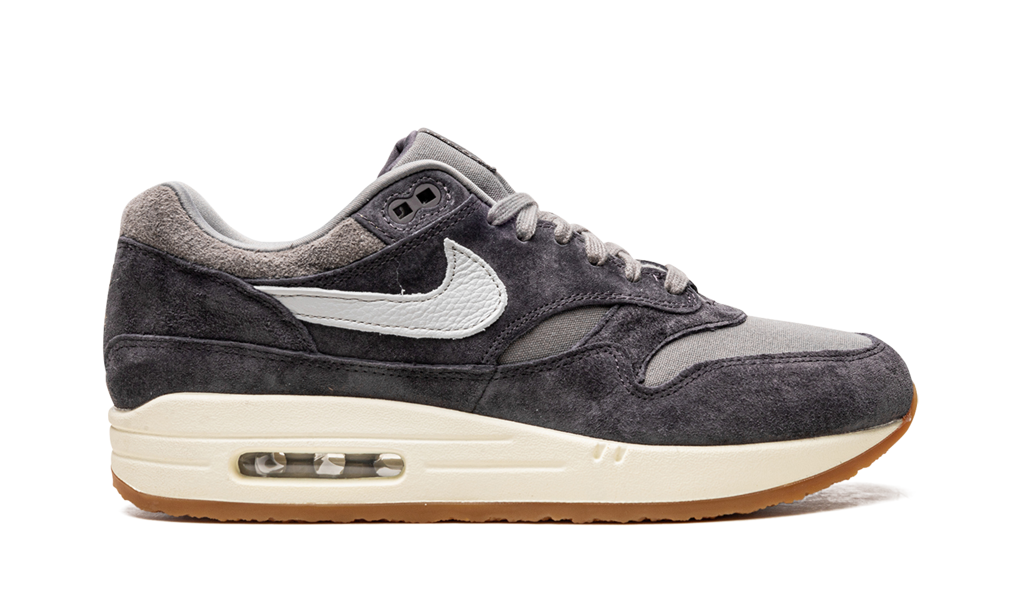 Nike Air Max 1 Crepe Soft Grey 7