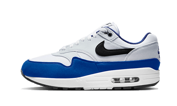 Nike Air Max 1 Deep Royal Blue 1