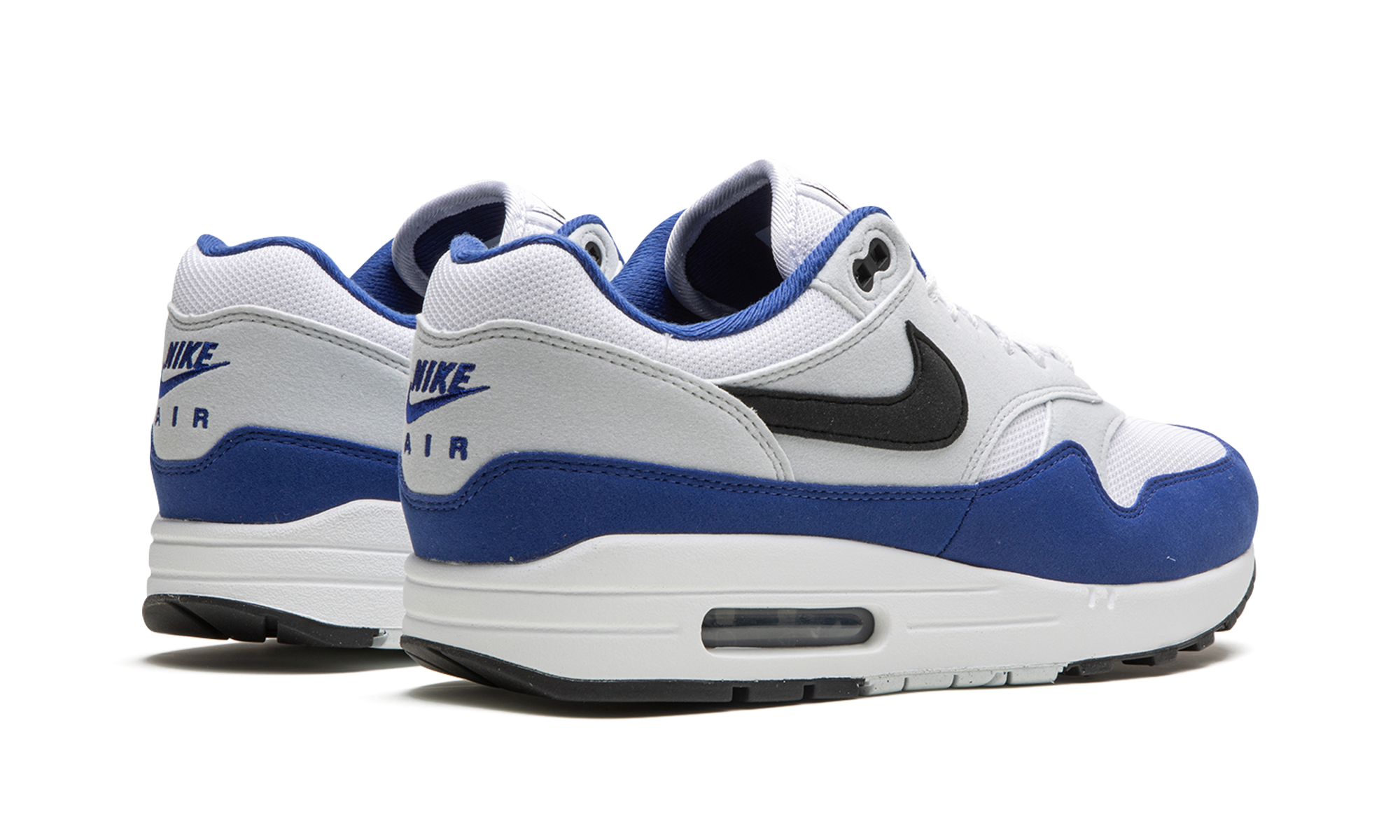 Nike Air Max 1 Deep Royal Blue 10