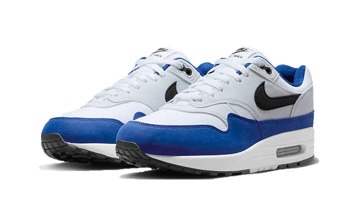 Nike Air Max 1 Deep Royal Blue 2