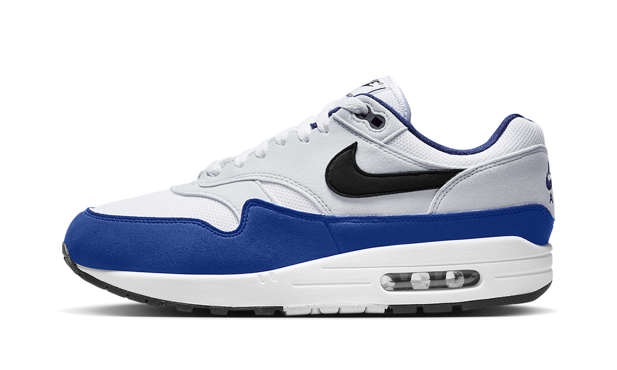 Nike Air Max 1 Deep Royal Blue 7