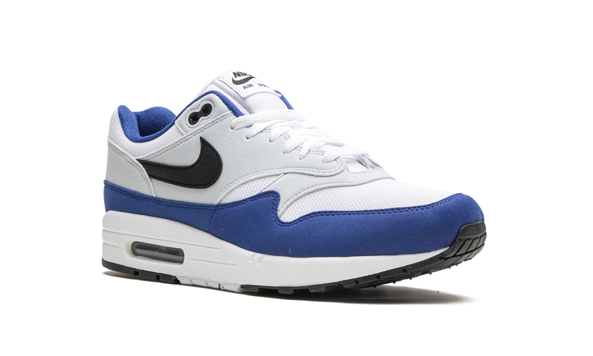 Nike Air Max 1 Deep Royal Blue 8