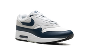 Nike Air Max 1 Essential Summit White Armory Navy 2
