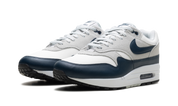 Nike Air Max 1 Essential Summit White Armory Navy 3