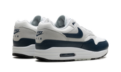 Nike Air Max 1 Essential Summit White Armory Navy 4