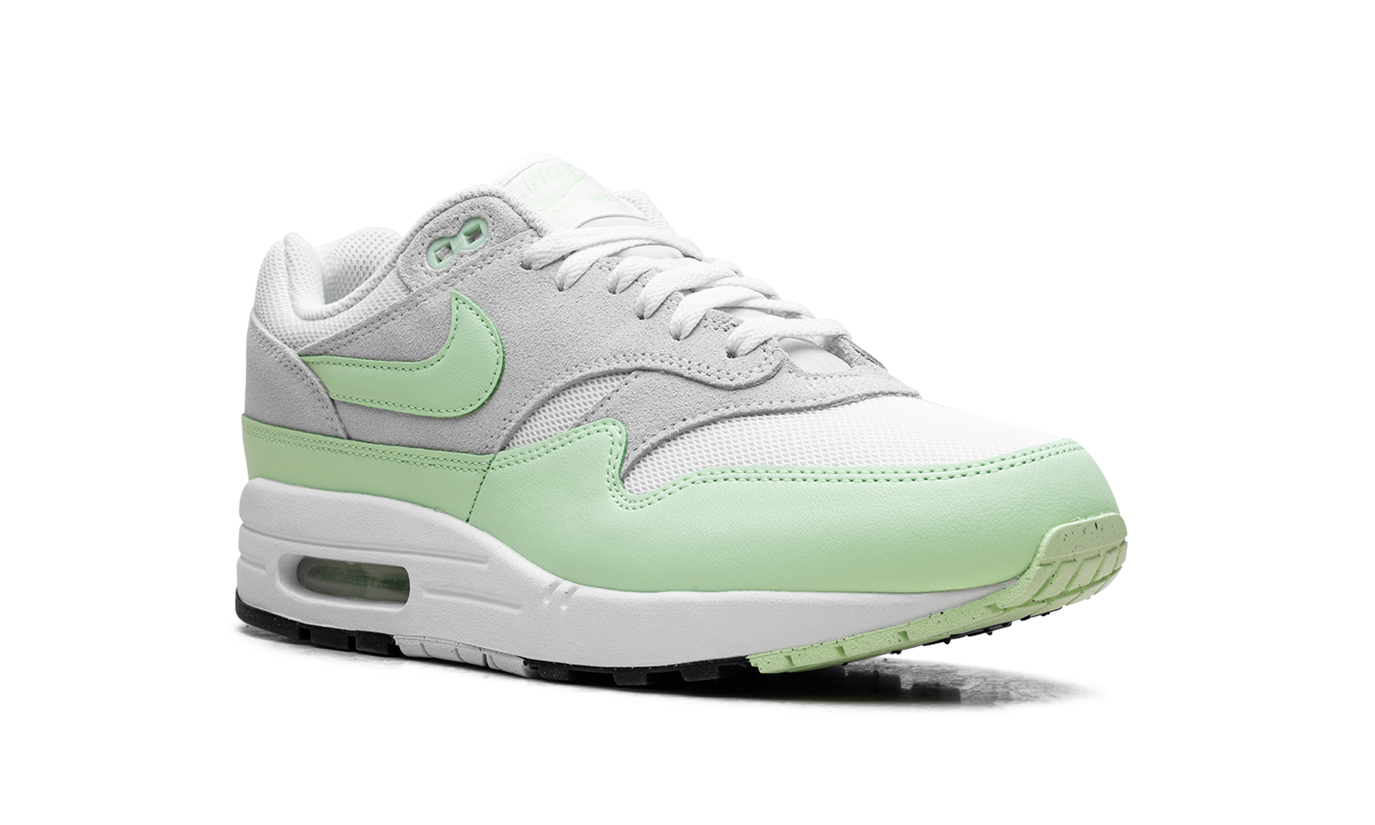 Nike Air Max 1 Essential Summit White Photon Dust Vapor Green 2
