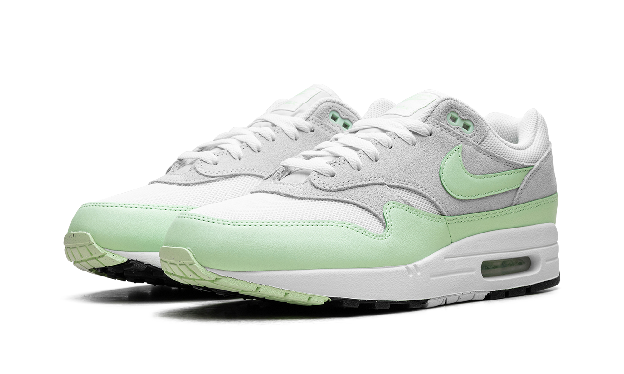 Nike Air Max 1 Essential Summit White Photon Dust Vapor Green 3