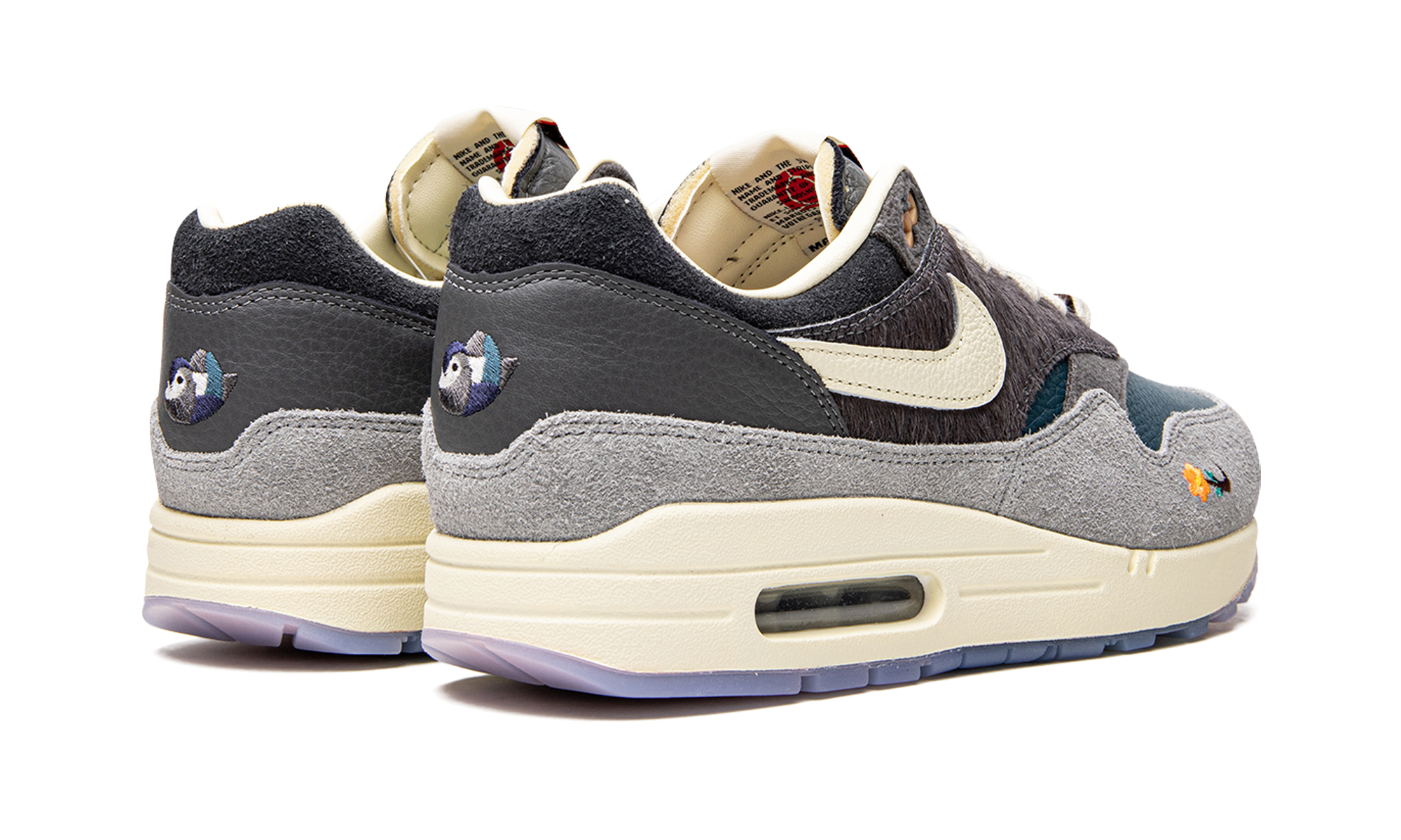 Nike Air Max 1 Kasina Won-Ang Grey 3