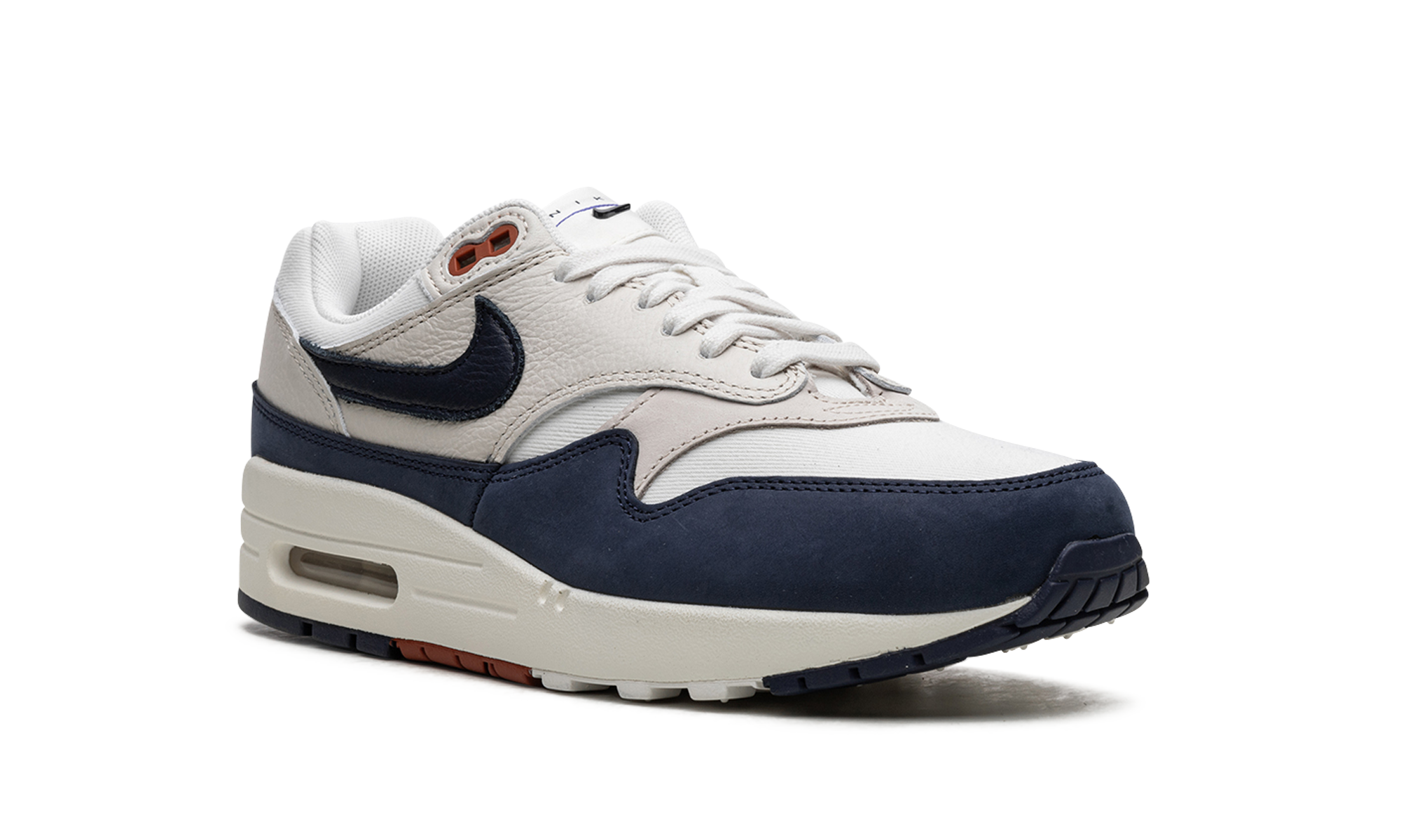 Nike Air Max 1 LX Obsidian Light Orewood Brown (W) 2
