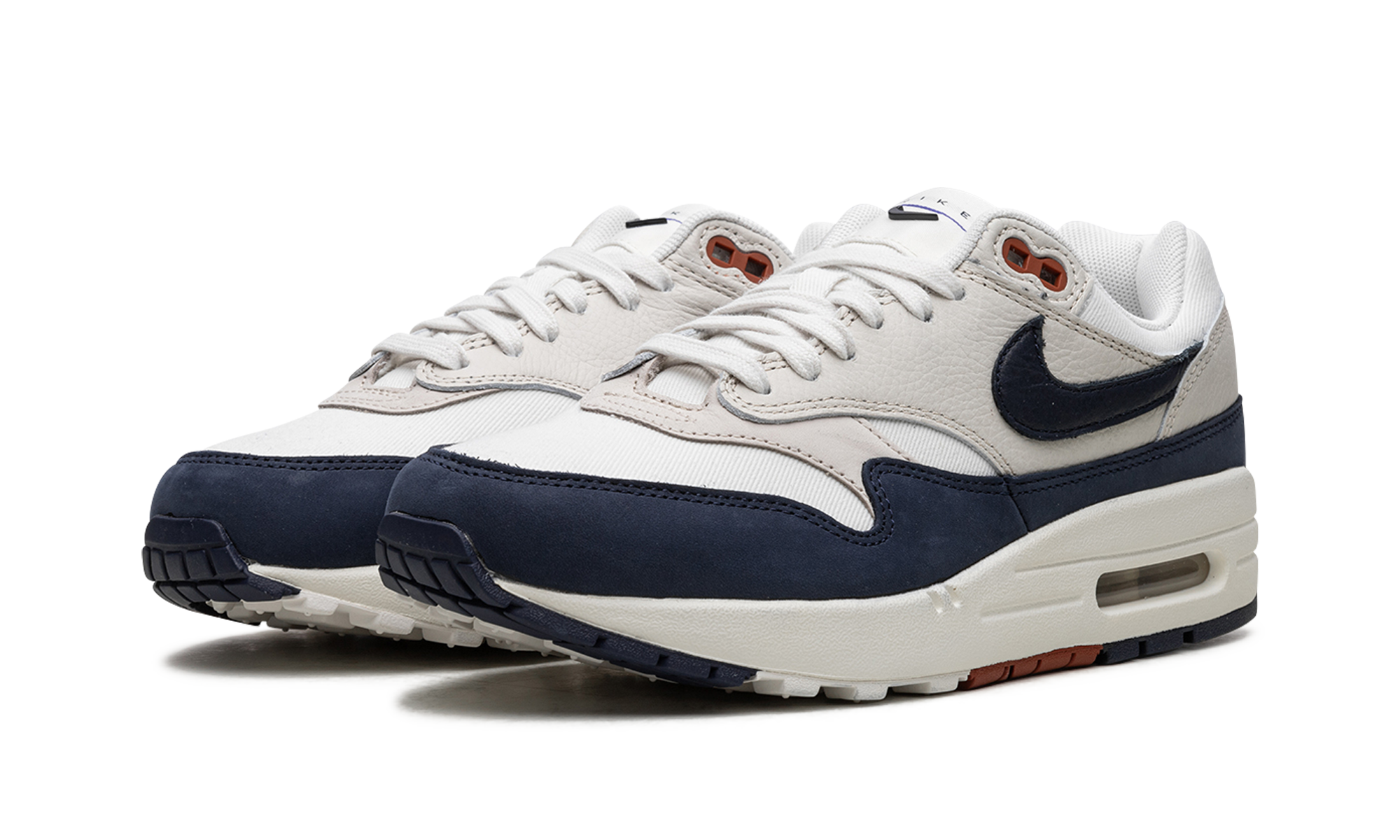 Nike Air Max 1 LX Obsidian Light Orewood Brown (W) 3