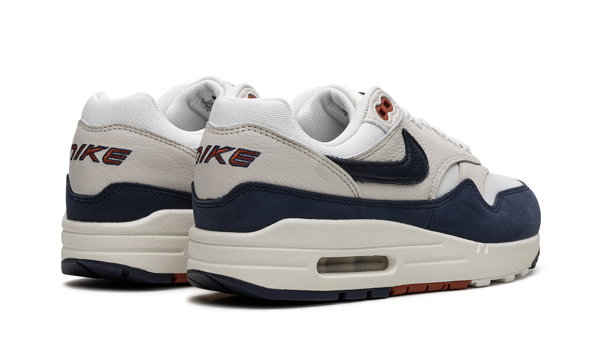 Nike Air Max 1 LX Obsidian Light Orewood Brown (W) 4