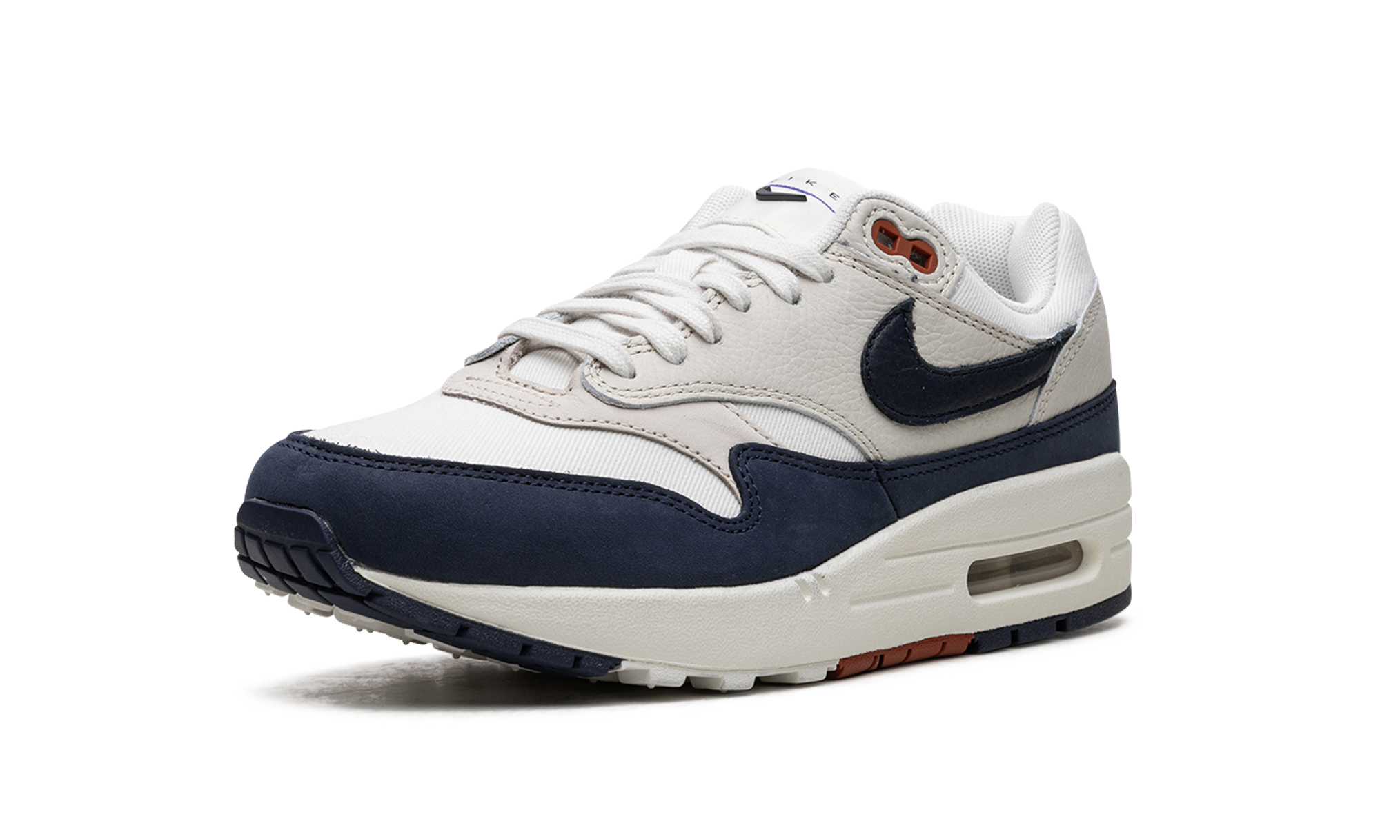 Nike Air Max 1 LX Obsidian Light Orewood Brown (W) 5