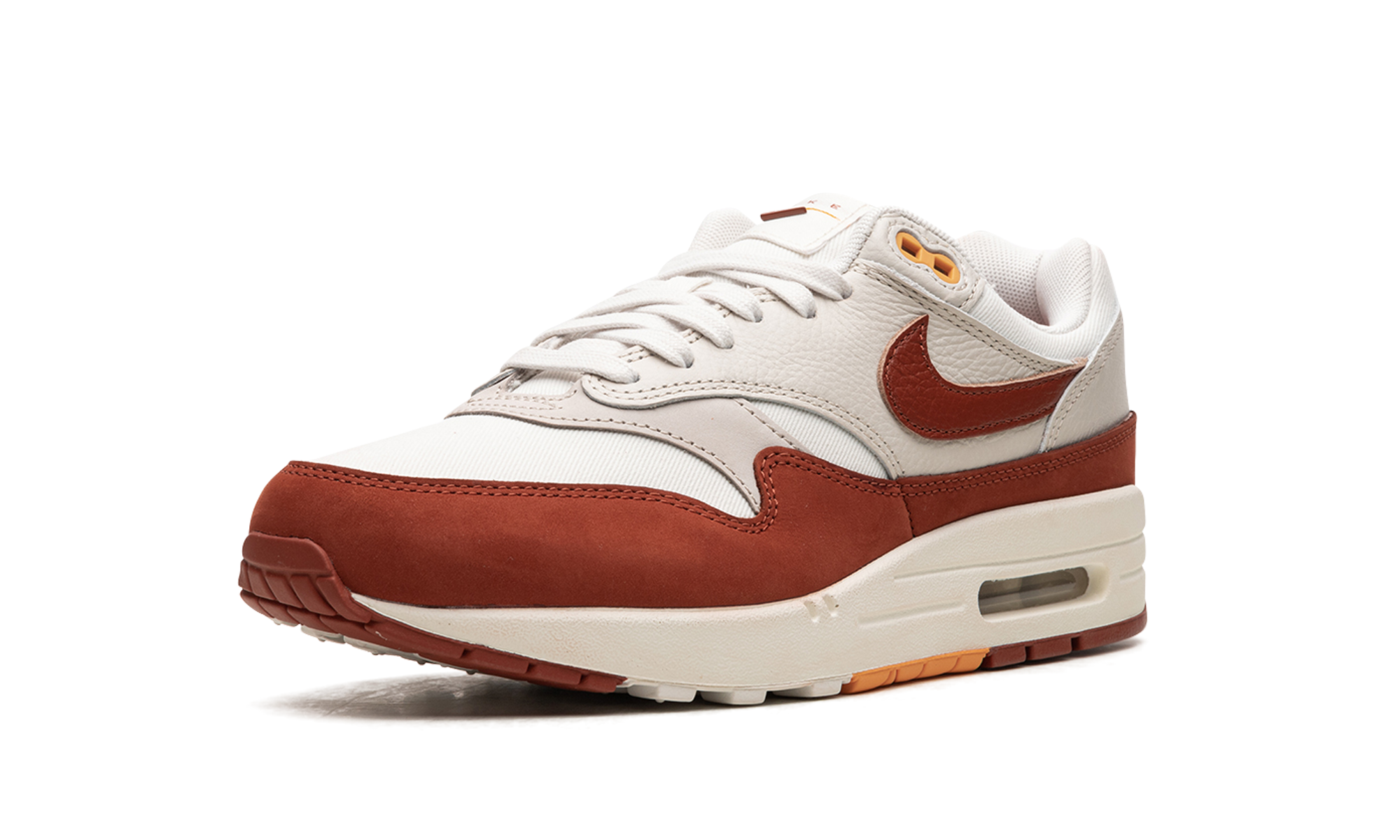 Nike Air Max 1 LX Rugged Orange (W) 5