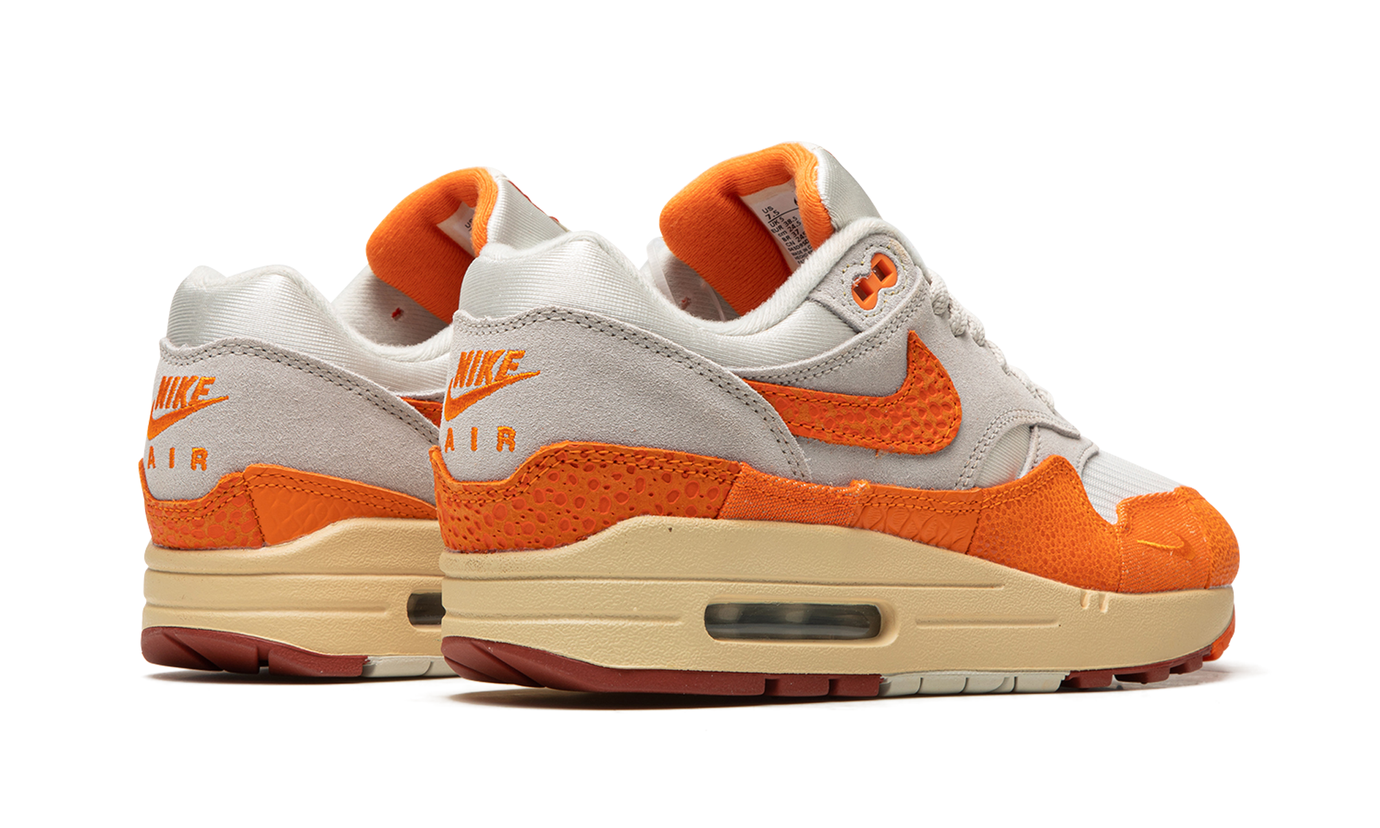 Nike Air Max 1 Magma Orange 10