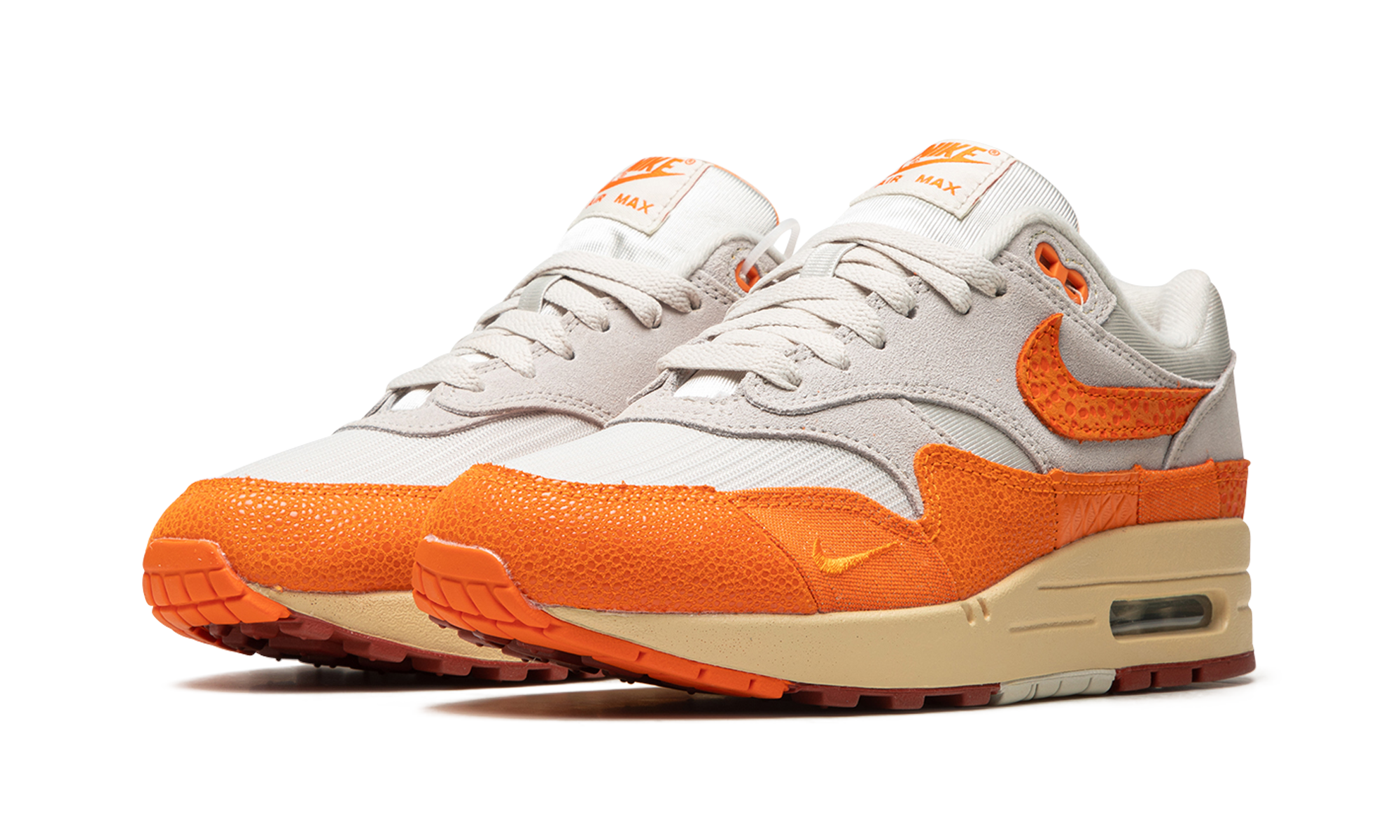 Nike Air Max 1 Magma Orange 9