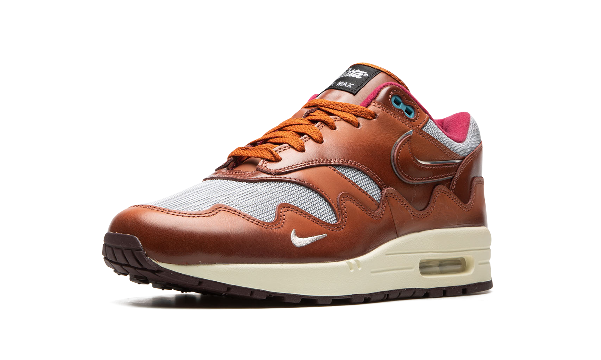 Nike Air Max 1 Patta Tan Brown