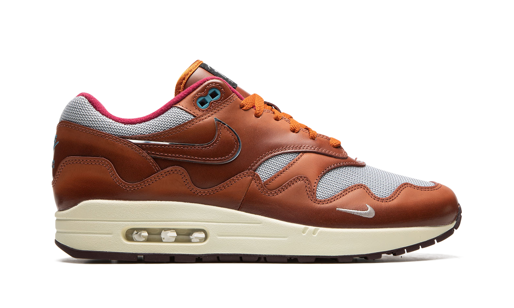 Nike Air Max 1 Patta Tan Brown