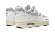 Nike Air Max 1 Patta Waves White Silver 3