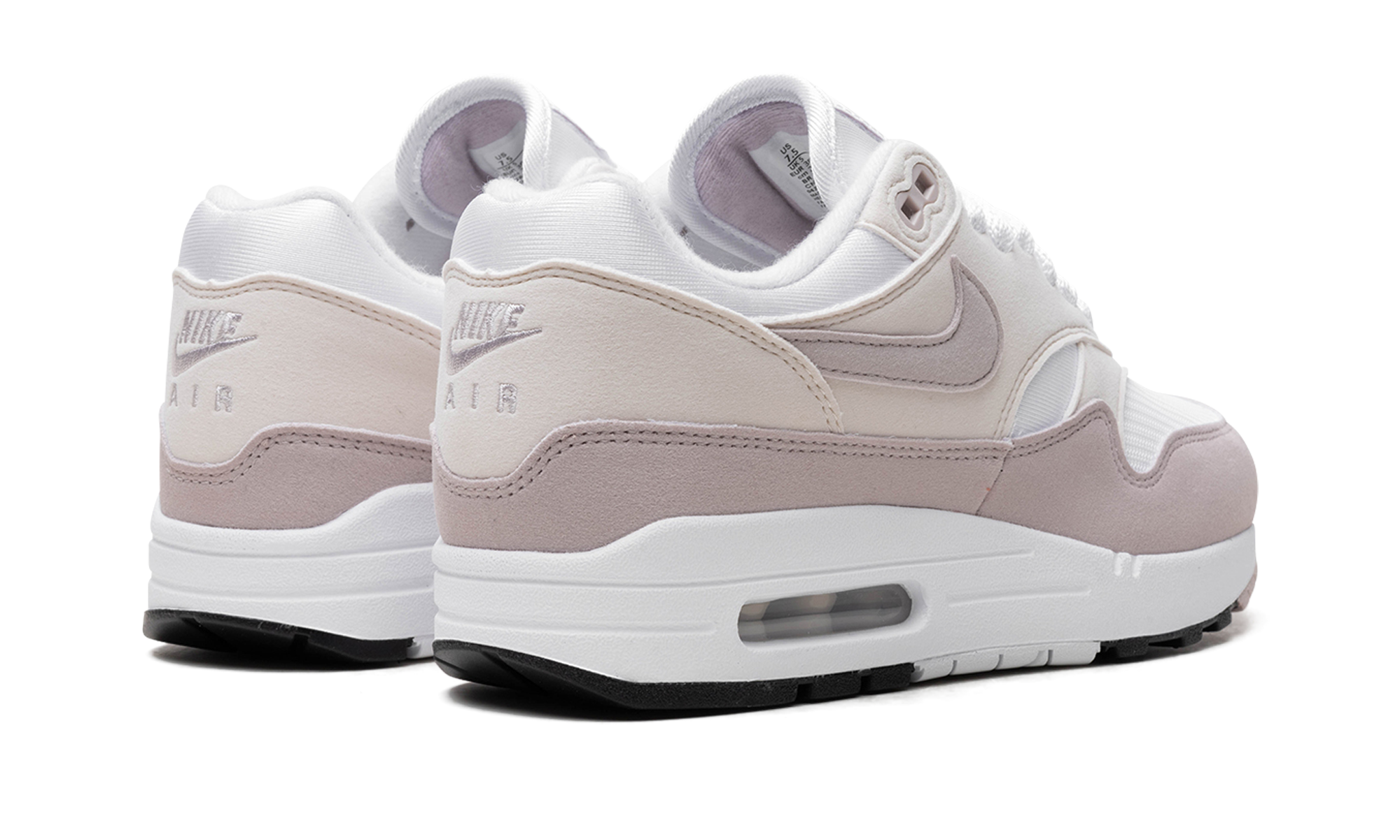 Nike Air Max 1 Platinum Violet (W) 4