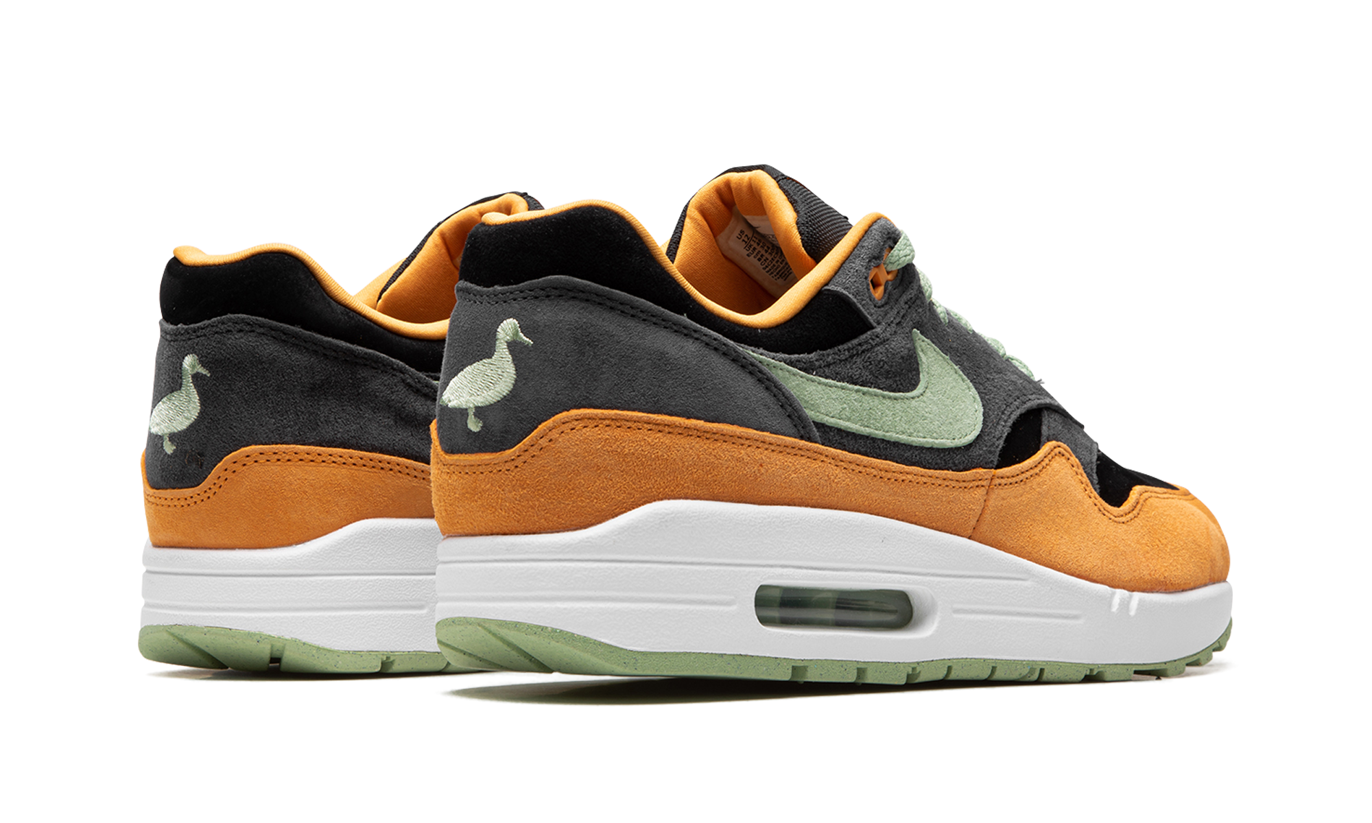Nike Air Max 1 Premium Honeydew 4