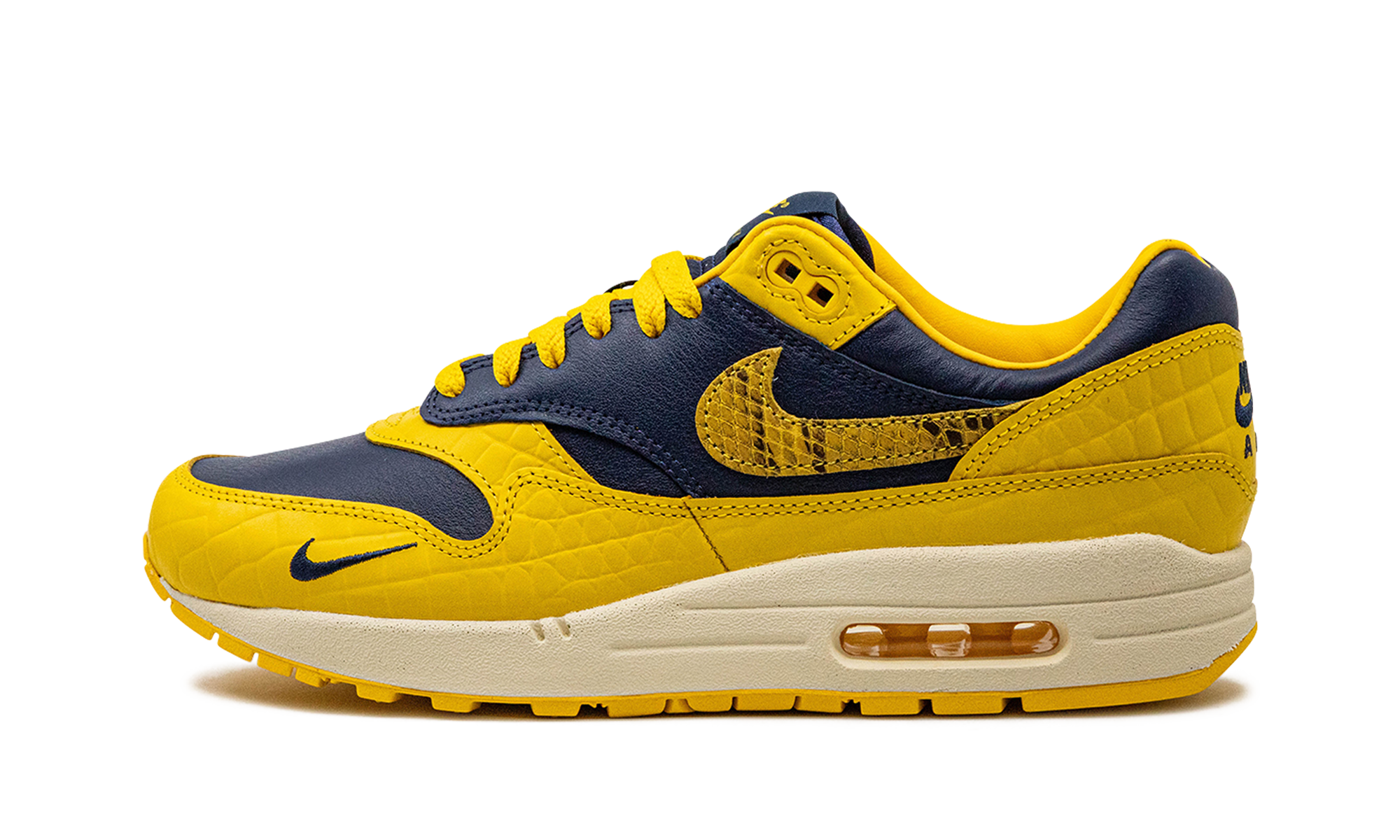 Nike Air Max 1 Premium Michigan 1