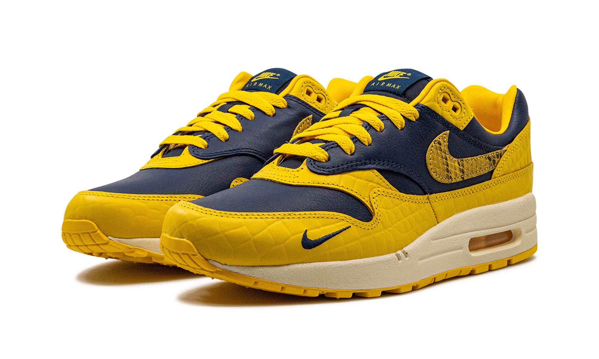 Nike Air Max 1 Premium Michigan 3
