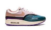Nike Air Max 1 Premium Plum Fog Fossil Rose (W) 6