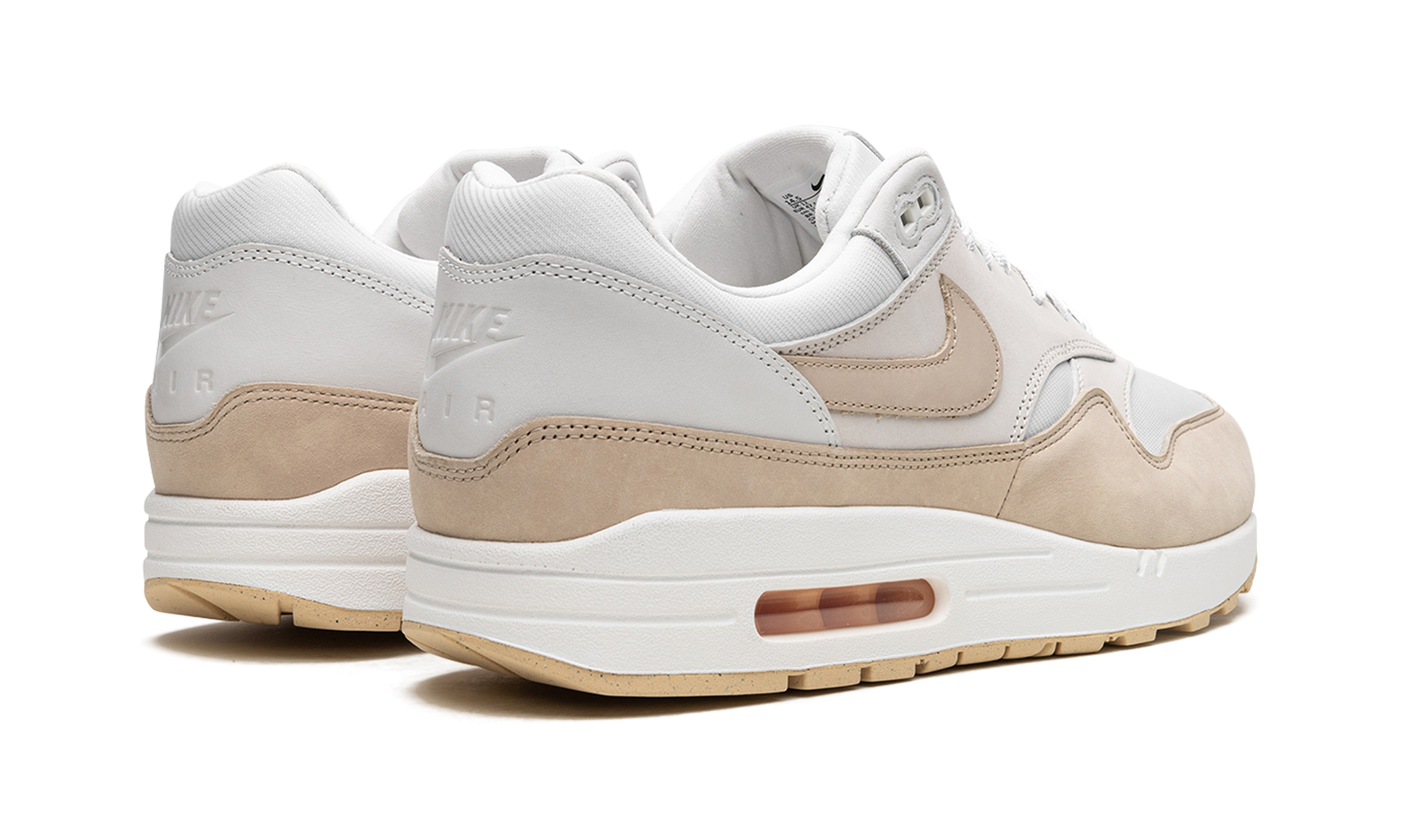 Nike Air Max 1 Premium Sanddrift (W) 4