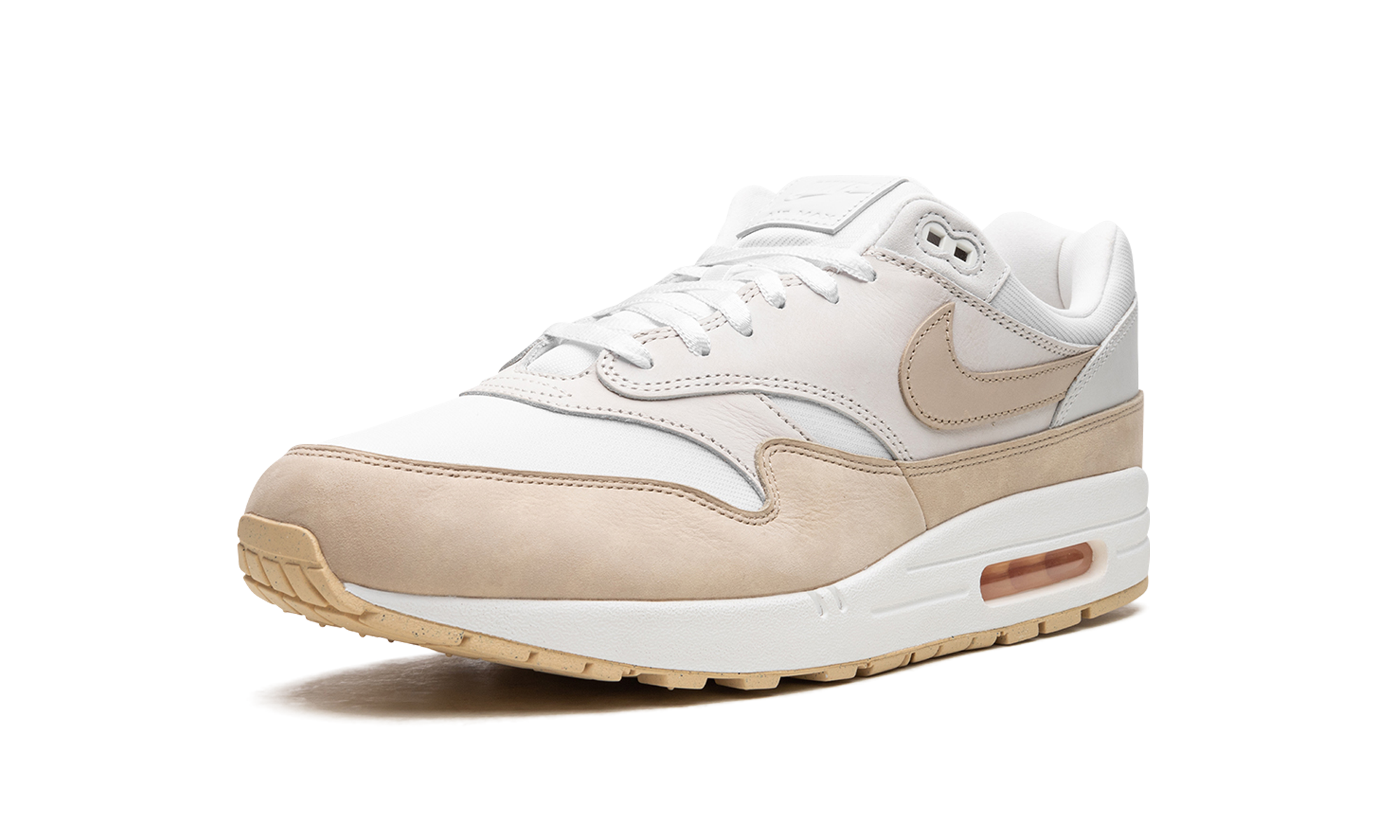 Nike Air Max 1 Premium Sanddrift (W) 5