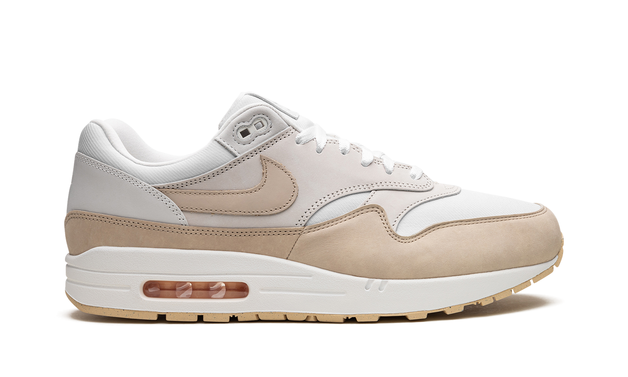 Nike Air Max 1 Premium Sanddrift (W) 7
