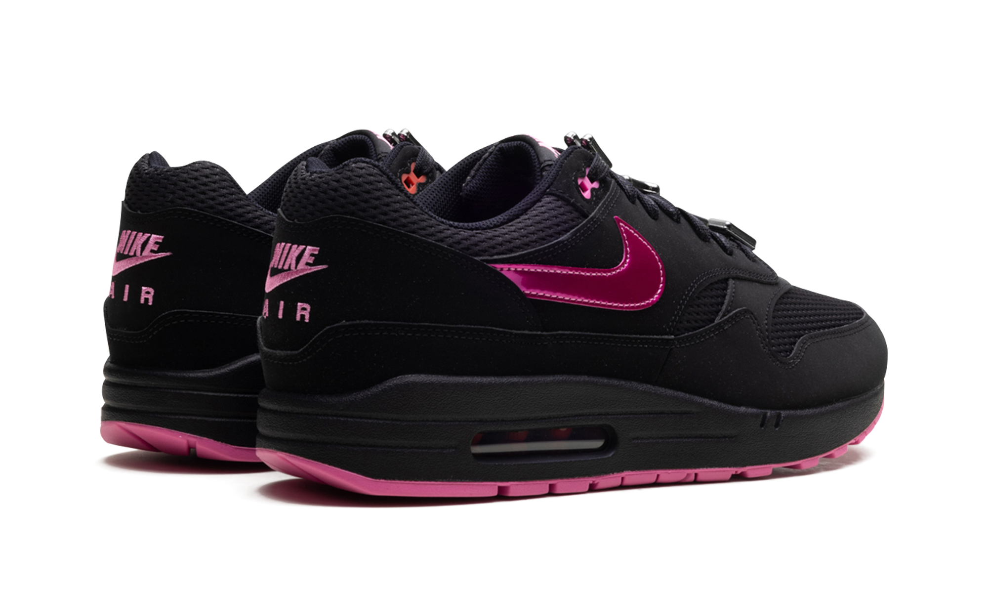 Nike Air Max 1 PRM Valentine’s Day Black 4