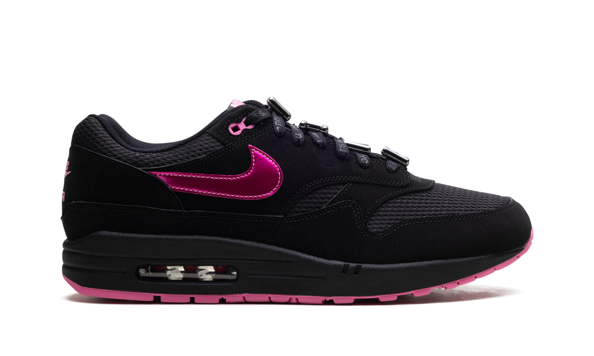 Nike Air Max 1 PRM Valentine’s Day Black 7