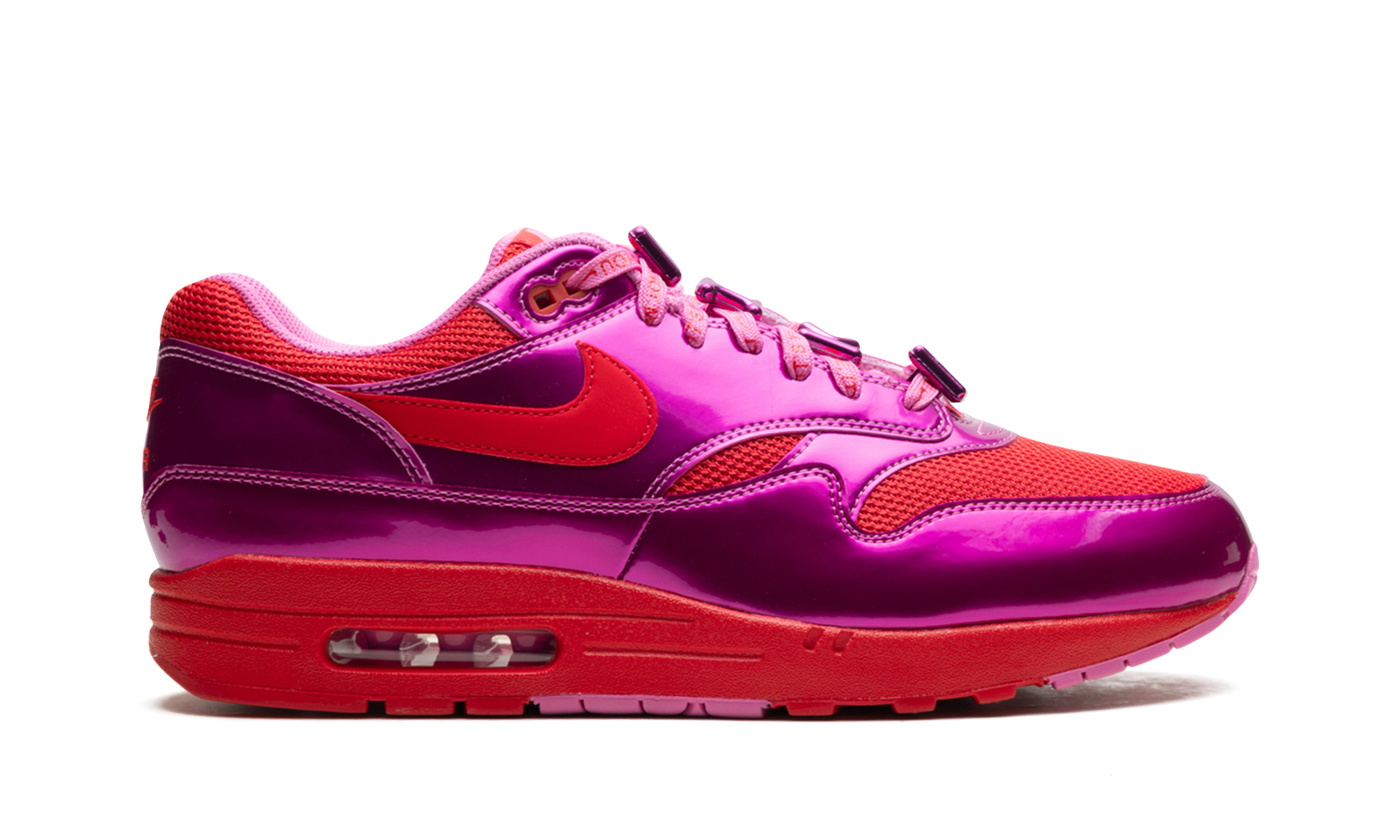 Nike Air Max 1 PRM Valentine’s Day Playful Pink 7