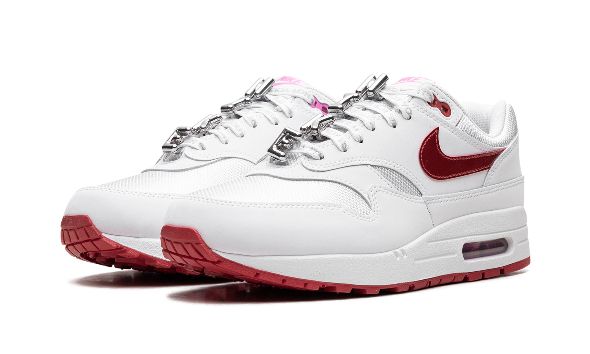 Nike Air Max 1 PRM Valentine’s Day White 3
