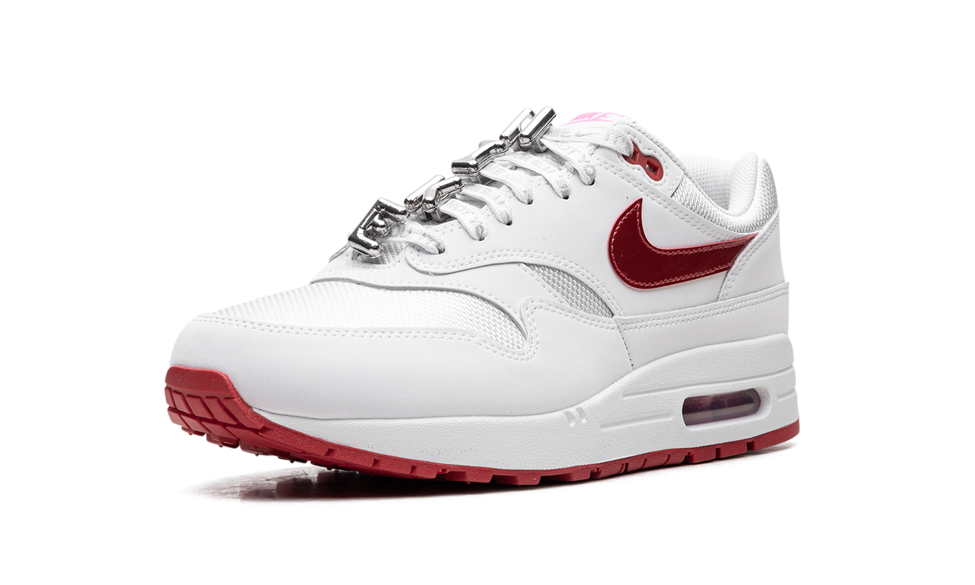Nike Air Max 1 PRM Valentine’s Day White 5