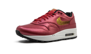 Nike Air Max 1 Red Gold Sequin (W)