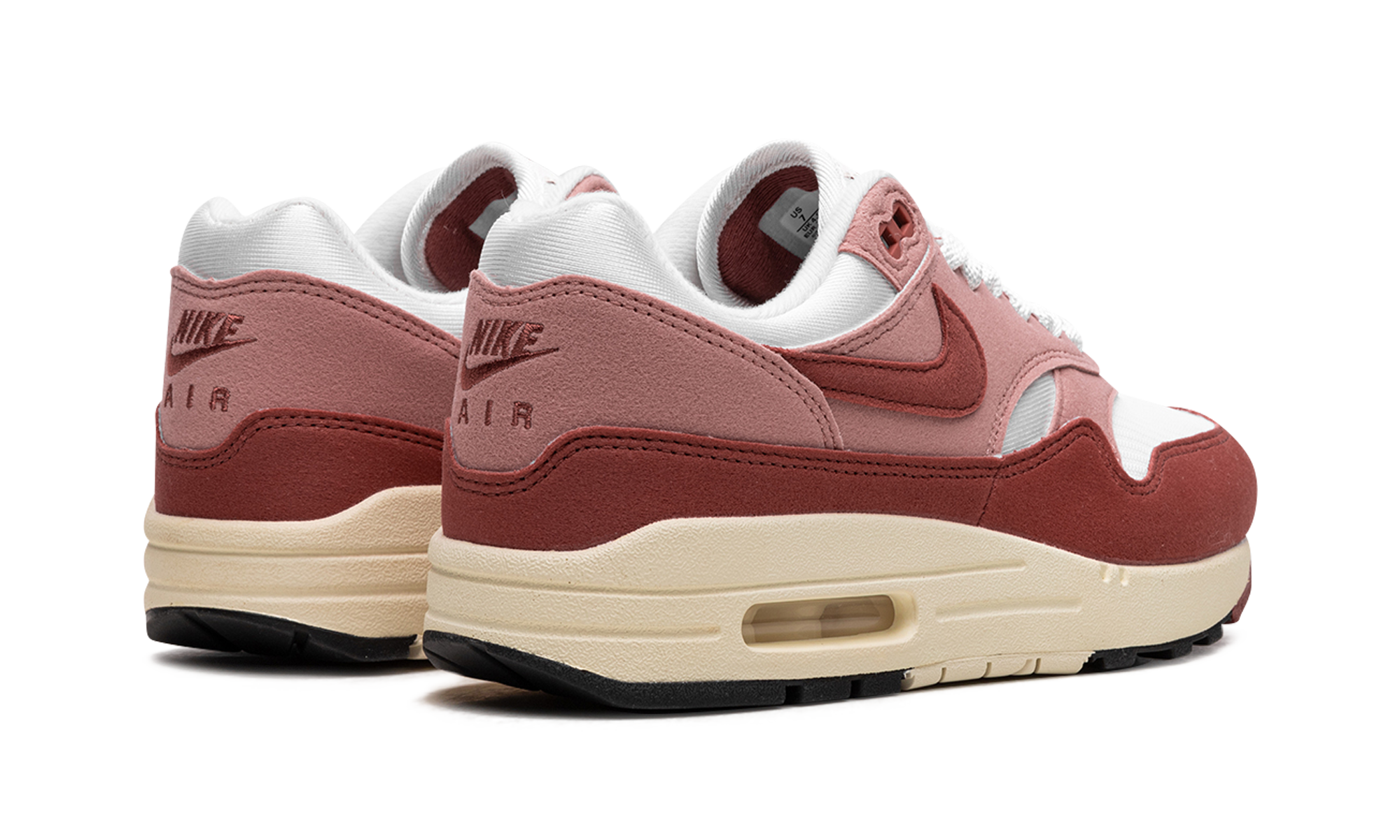 Nike Air Max 1 Red Stardust (W) 4