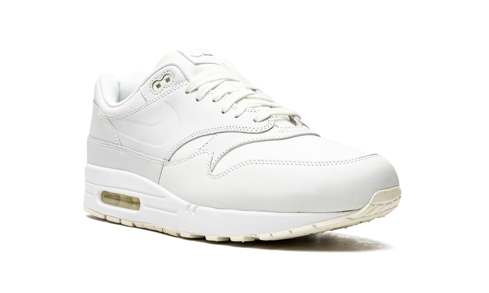 Nike Air Max 1 Rub Away White Khaki 7
