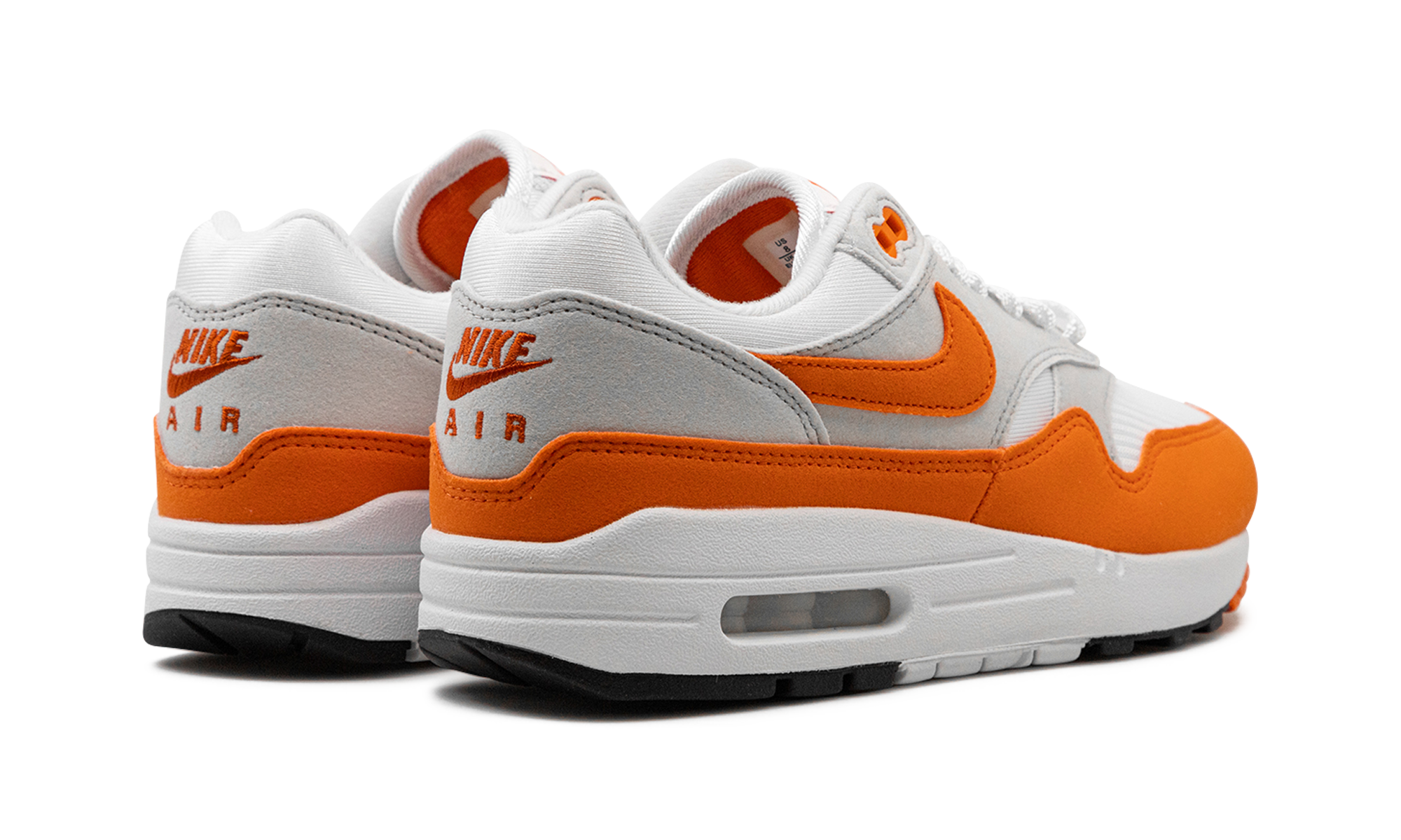 Nike Air Max 1 Safety Orange (W) 4